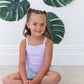Amelia Ribbed Bamboo Tank