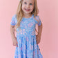 Posie Ruffle Dress