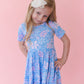 Posie Ruffle Dress