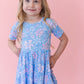 Posie Ruffle Dress