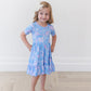 Posie Ruffle Dress