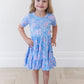 Posie Ruffle Dress