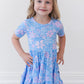Posie Ruffle Dress