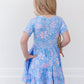 Posie Ruffle Dress
