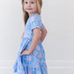 Posie Ruffle Dress