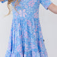 Posie Ruffle Dress