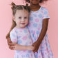 Cove Ruffle Dress