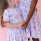 Cove Ruffle Dress