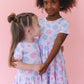 Cove Ruffle Dress