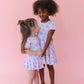 Cove Ruffle Dress