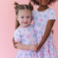 Cove Ruffle Dress