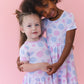 Cove Ruffle Dress