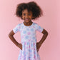 Cove Ruffle Dress