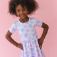Cove Ruffle Dress