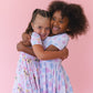 Cove Ruffle Dress