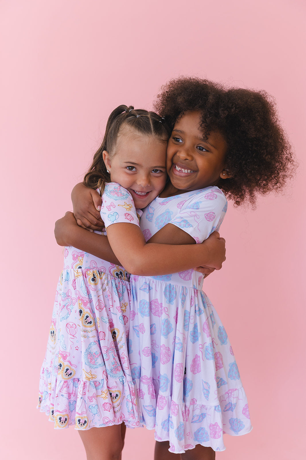 Cove Ruffle Dress