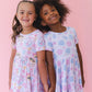 Cove Ruffle Dress