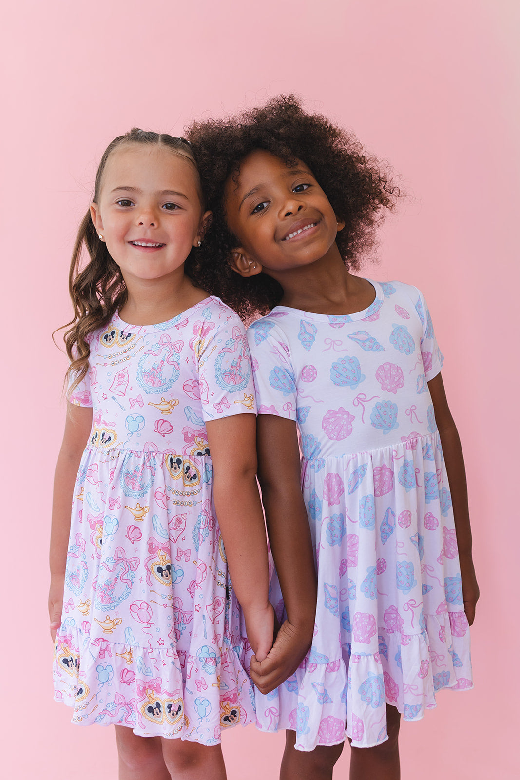 Cove Ruffle Dress