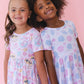 Cove Ruffle Dress