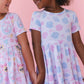 Cove Ruffle Dress