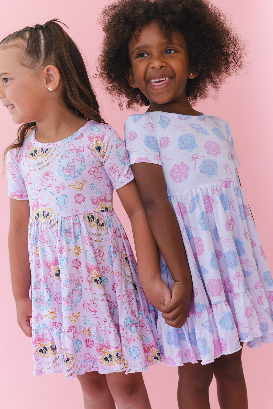 Cove Ruffle Dress