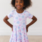 Cove Ruffle Dress