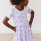 Cove Ruffle Dress