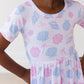 Cove Ruffle Dress