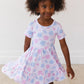 Cove Ruffle Dress