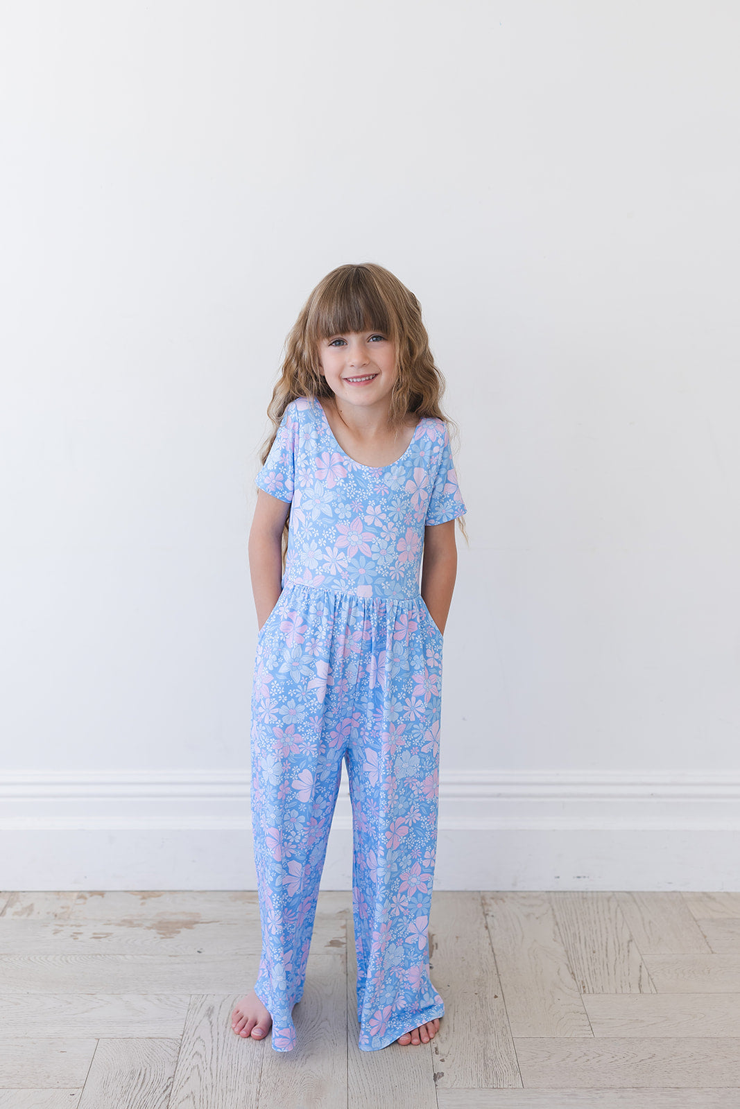 Posie Wide-leg Jumpsuit