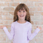 Amelia Ribbed 2-Piece Pajama Set
