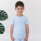 Oliver Ribbed Biker Short Set