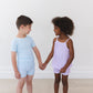 Amelia Ribbed Tank Short Set