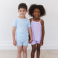 Amelia Ribbed Tank Short Set