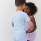 Oliver Ribbed Biker Short Set