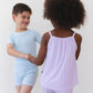 Amelia Ribbed Tank Short Set