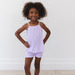 Amelia Ribbed Tank Short Set