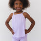 Amelia Ribbed Tank Short Set