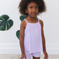 Amelia Ribbed Tank Short Set