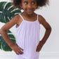 Amelia Ribbed Tank Short Set