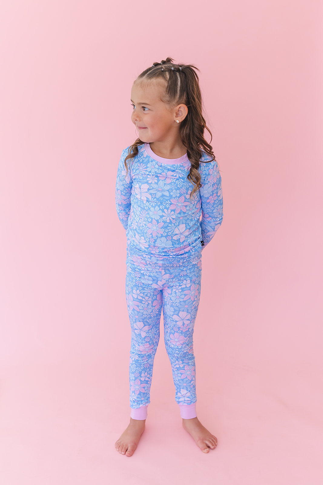 Posie Pajama Set