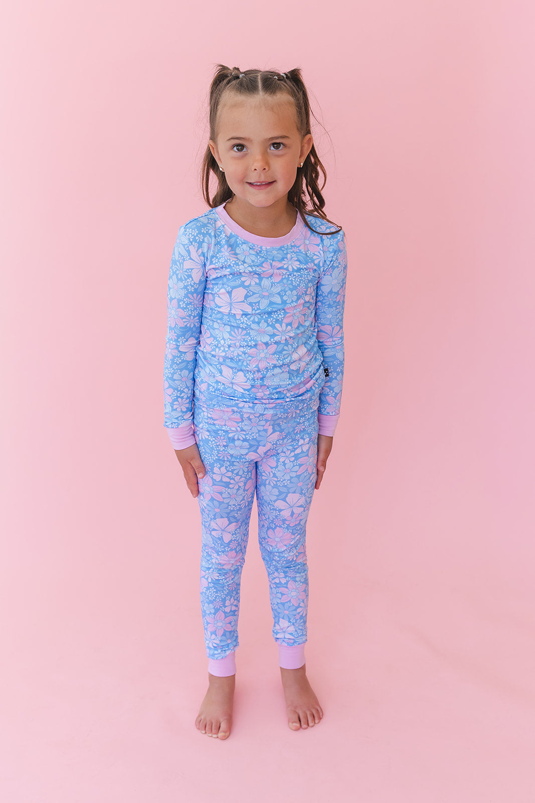 Posie Pajama Set