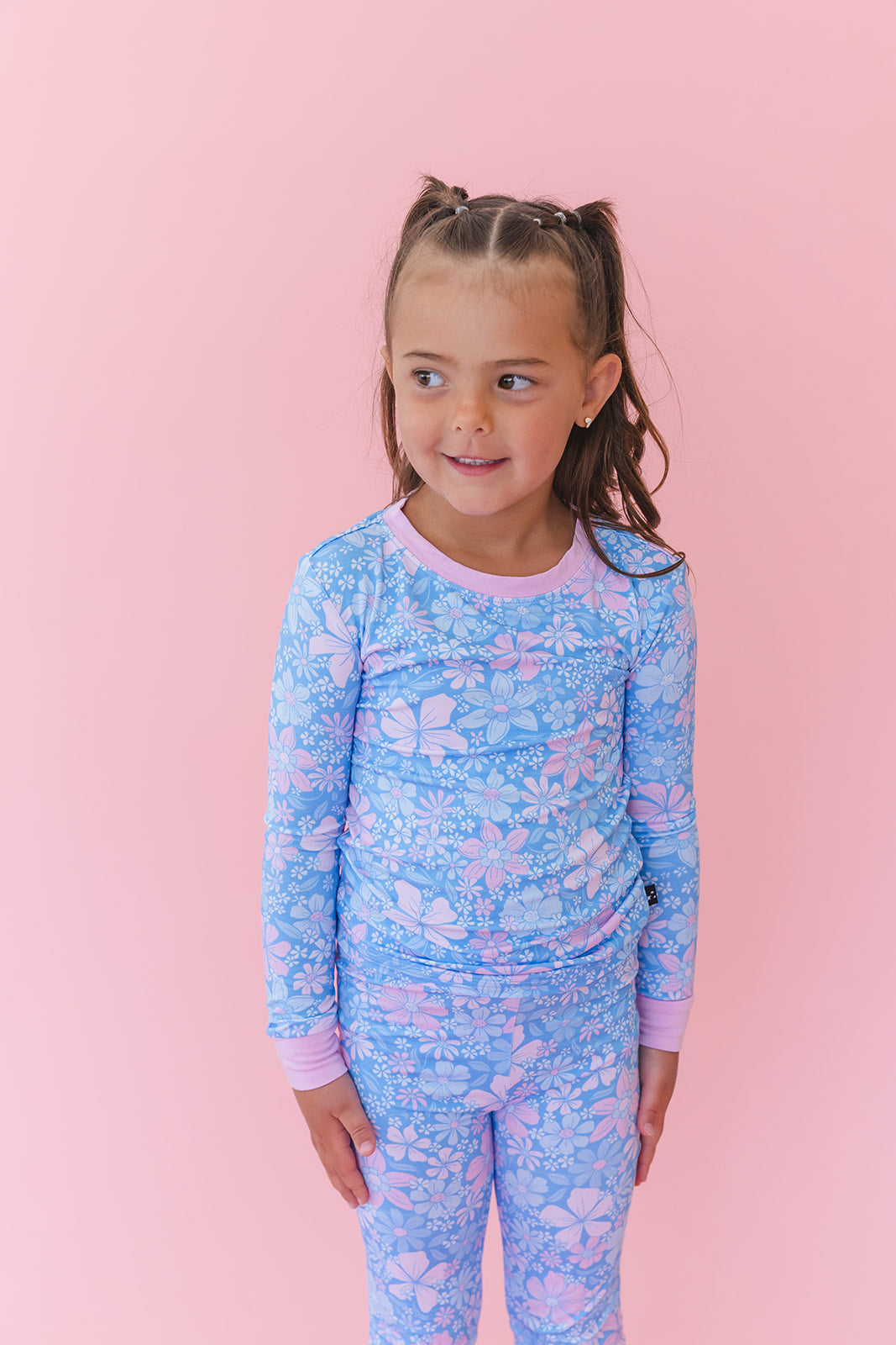 Posie Pajama Set