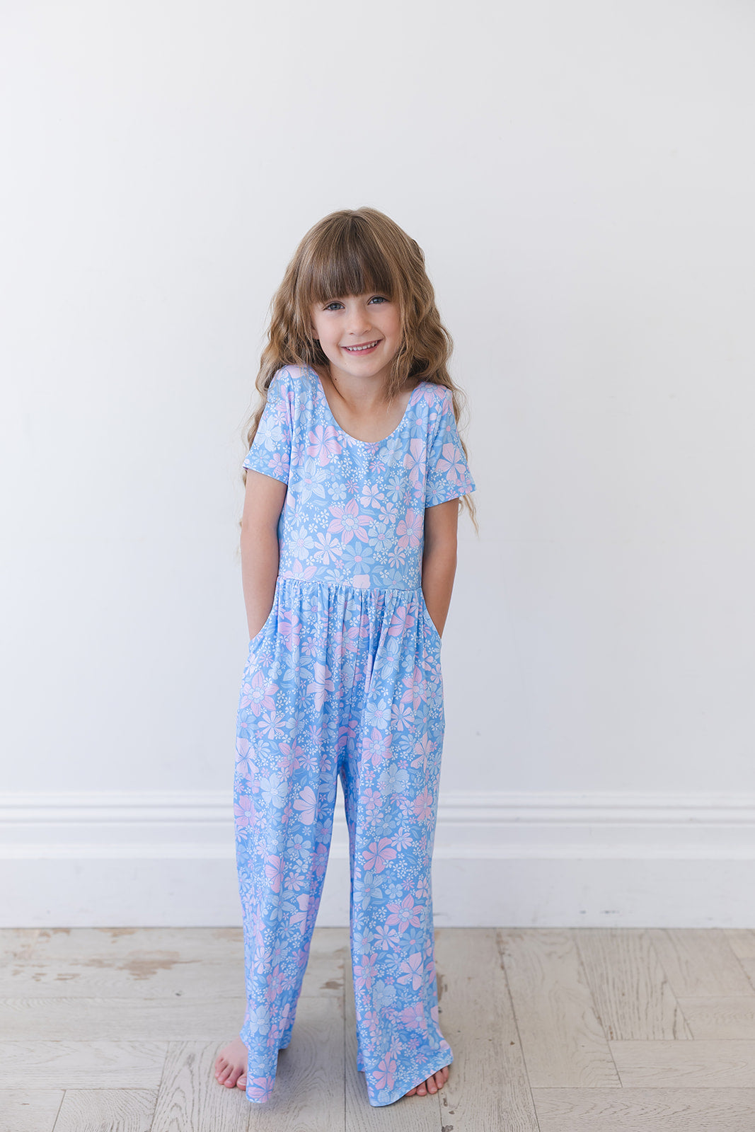 Posie Wide-leg Jumpsuit