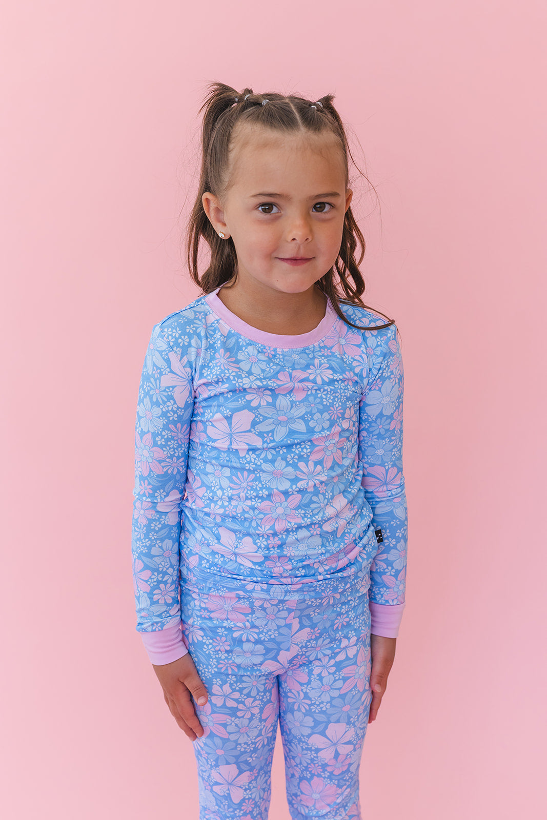 Posie Pajama Set