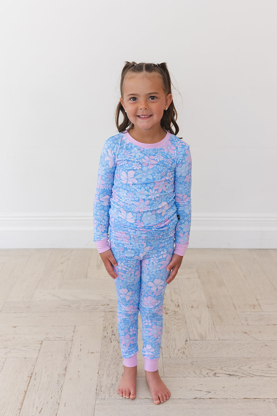 Posie Pajama Set