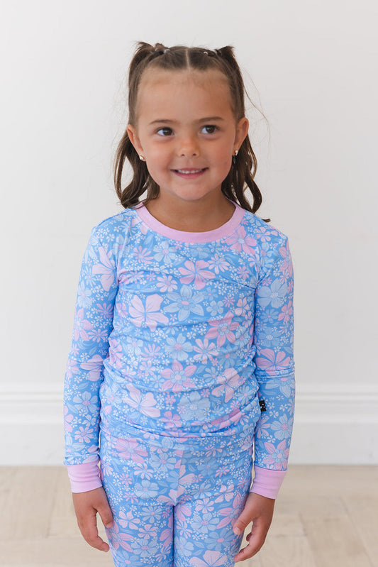 Posie Pajama Set