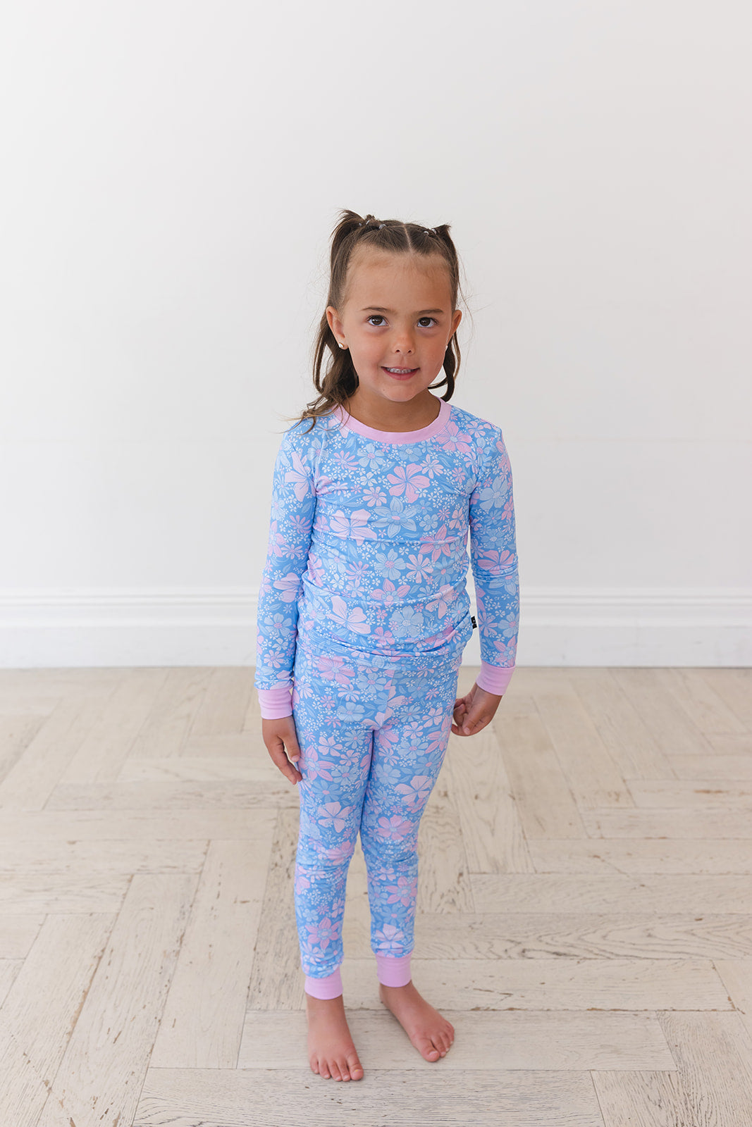 Posie Pajama Set