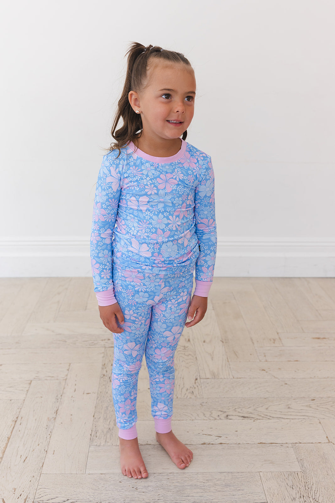 Posie Pajama Set