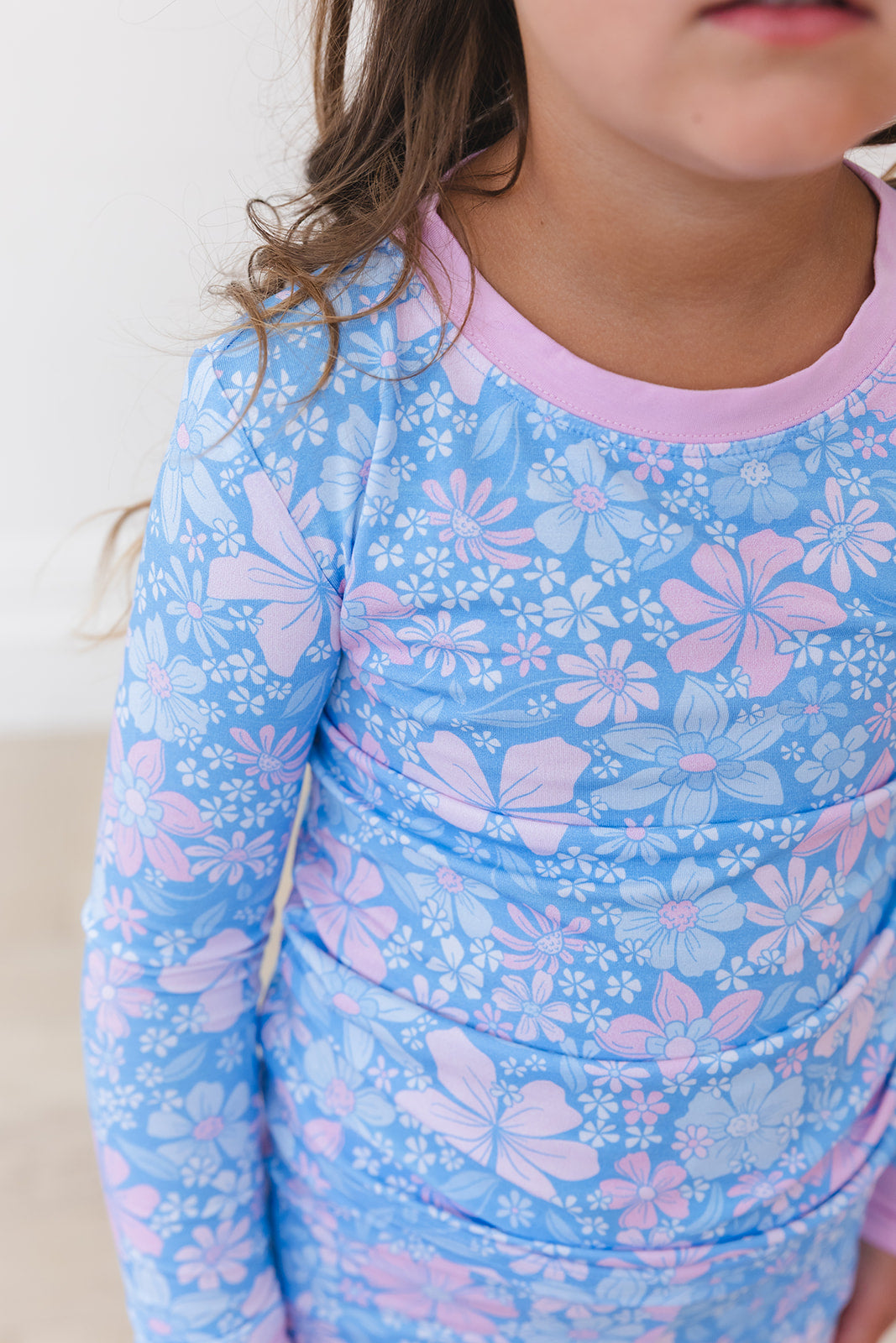 Posie Pajama Set